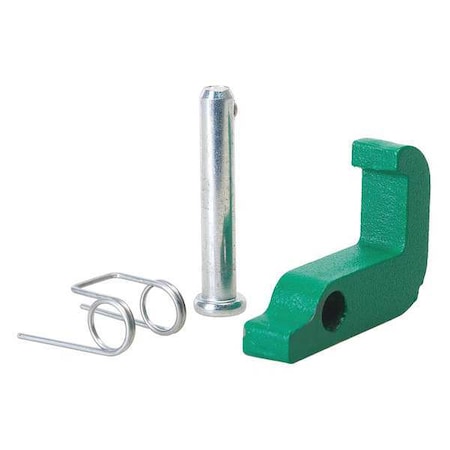 Greenlee Caster Hook Kit, Steel, Mfr. No. GMX 02532