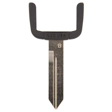 Kaba Ilco Key Blade, Edge Cut, Ford, Brass AX00003440