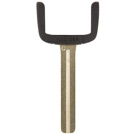 Kaba Ilco Key Blade, High Security, Lexus, Standard AX00003490