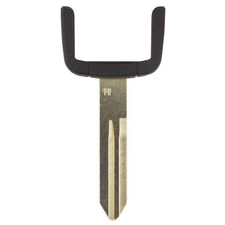Kaba Ilco Key Blade, Edge Cut, Nissan AX00003500