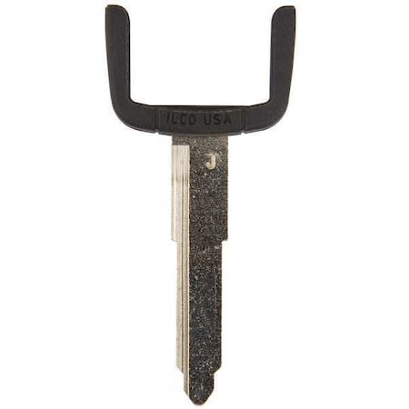 Kaba Ilco Key Blade, Edge Cut, Mazda AX00003510