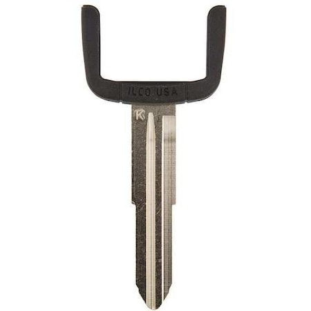 Kaba Ilco Key Blade, Edge Cut, Mitsubishi, Edge Cut AX00003520