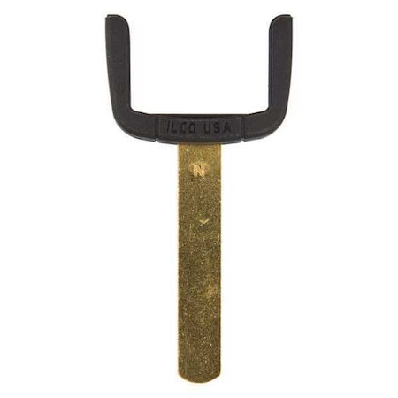 Kaba Ilco Key Blade, High Security, Subaru AX00003550