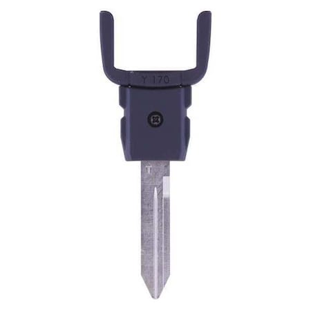 Kaba Ilco Key Blade, Edge Cut, Chrysler AX00004770