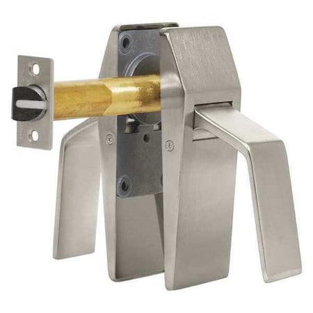 Sargent Lever Lockset, Mechanical, Passage 28 114 26D