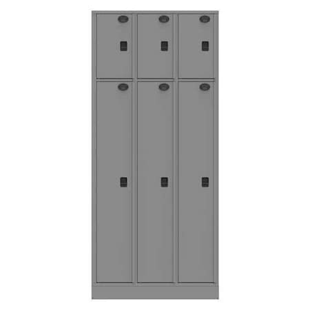Sentinel Evidence Locker, 82in.H x 24in.D 06AC-PT