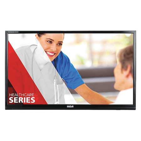 Rca 28" Healthcare HDTV, LED Flat Screen, 768p, Speakers: 2 35MT17