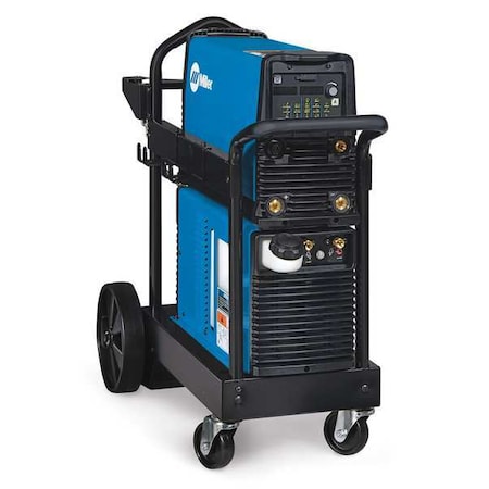 Miller Electric TIG Welder, Maxstar 280 DX Series, 208 to 575V AC, 208V AC, 575V AC, 280 Max. Output Amps 907539001
