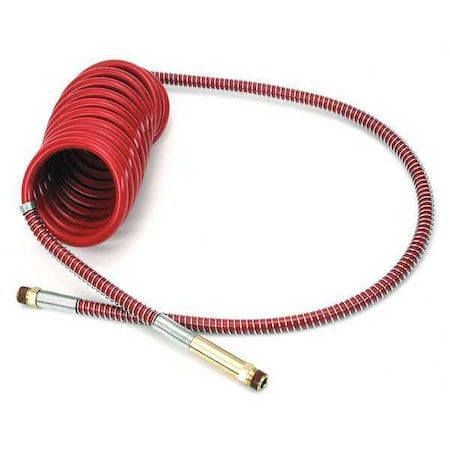 Velvac Air Assembly Set, 15 ft., Brass Ends 022640