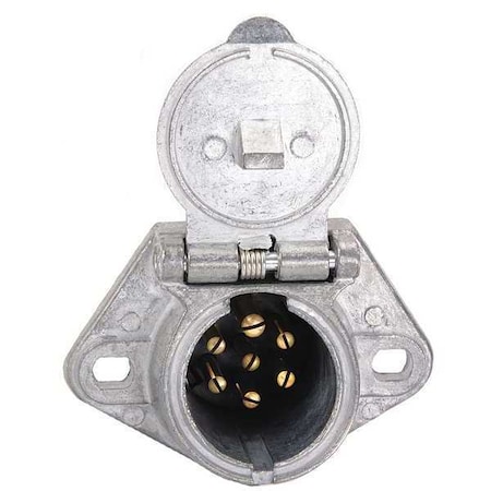 VELVAC Socket, 7-Way 593084