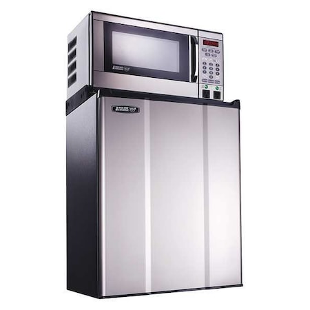 Microfridge Compact Refrigerator and Microwave, 2.4 cu. ft. 2.3MF4-7B1SCB