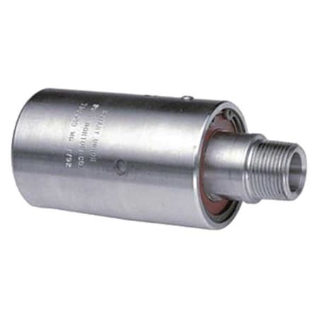 Duff-Norton Rotary Union, 3/8 in. NPT, 5000S, LH 750109C