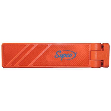 SUPCO Interlock Switch Clip, Orange, Nylon FPRO100