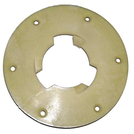 Diamabrush Clutch Plate, 5 in. NP-46