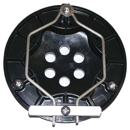 Diamabrush Clutch Plate, 5 in. G-400S