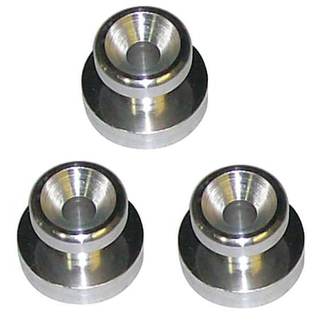 Diamabrush Lug Nut System, 2 in. L-800T