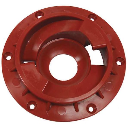 Diamabrush Clutch Plate, 5 in. NP-500