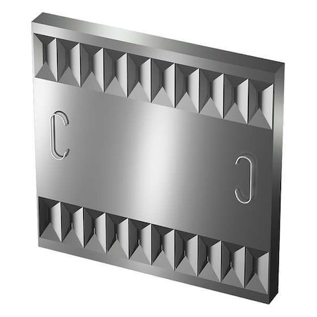 Dayton High Efficiency Mesh Air Filter, 20x16x2" 35PA91