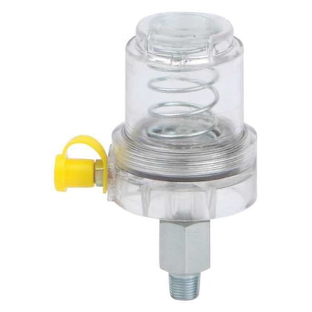 Westward Grease Feeder, 1 oz., For Static Condition 35PA94