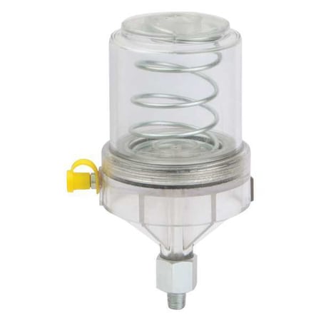 Westward Grease Feeder, 6 oz., For Static Condition 35PA95