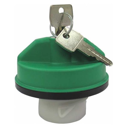 Stant Fuel Cap, Locking, 1-25/32 in. Dia. MGC507
