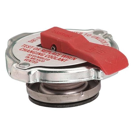 Motorad Safety Radiator Cap, 16 psi, Metal ST16V