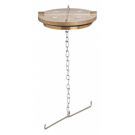 Stant Fuel Cap, NonLocking, 4-1/4 in. Dia. 2008-00