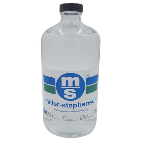 Milsolv Cleaner/Degreaser, 1 Gal Bottle, Liquid F4252