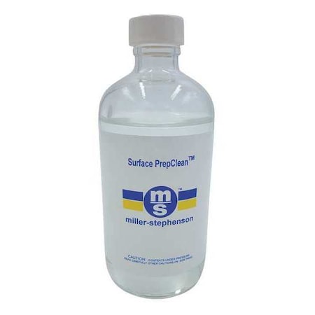 Milsolv Cleaner/Degreaser, 1 Qt Bottle, Liquid F3257