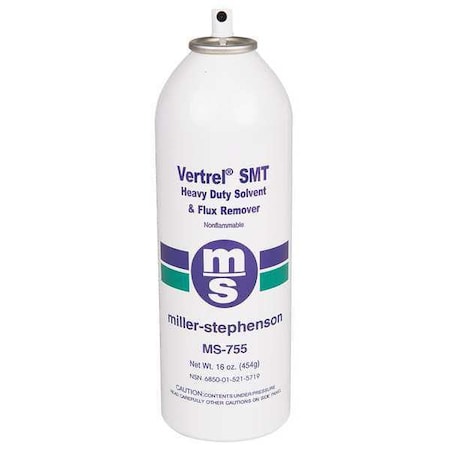 Vertrel Solvent Flux, 12 oz. VERTREL SMT | Zoro