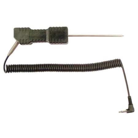 Cooper-Atkins Puncture Temp Probe, -40 to 300 Deg F 1075