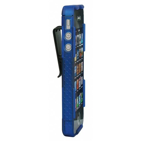 Nite Ize Connect Case, iPhone 4, Blue CNT-IP4-03TC