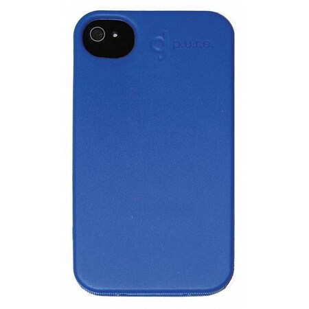 Nite Ize Bio Case, iPhone 4, Blue BIO-IP4-03