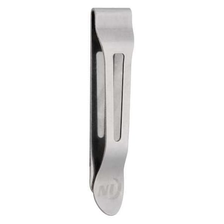 NITE IZE Phone Hip Clip, Stainless Steel NBC-03-11