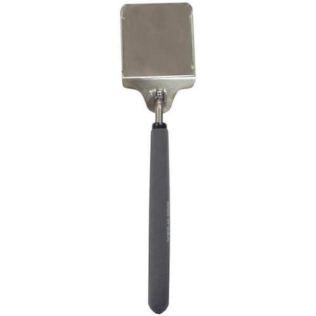 Mag-Mate Telescoping Mag Mirror, 7-1/4-36-1/2 in L 316M