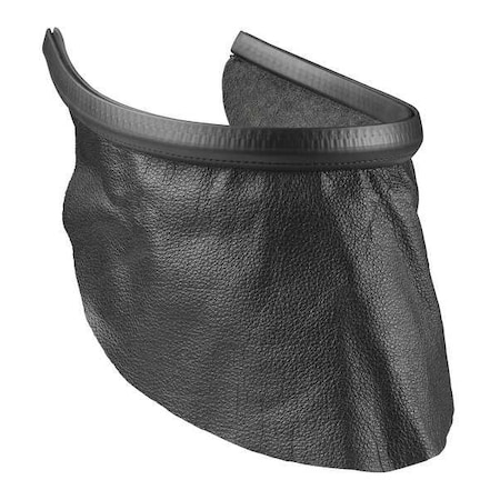 Optrel Leather Chest Protector, OPTREL Helmets 4028.015