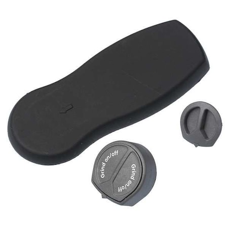 Optrel Potentiometer Kit, For OPTREL Helmets 5003.500