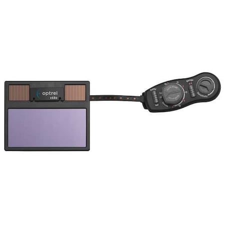 Optrel Auto Darkening Filter, Shade 5-13 5012.400