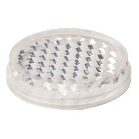 Ifm Reflector, 3 In x 5/16 In x 3 In E20005