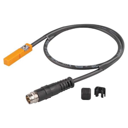 Ifm T-Slot Sensor, DC, 3-Wire, PNP, N.O. MK5138