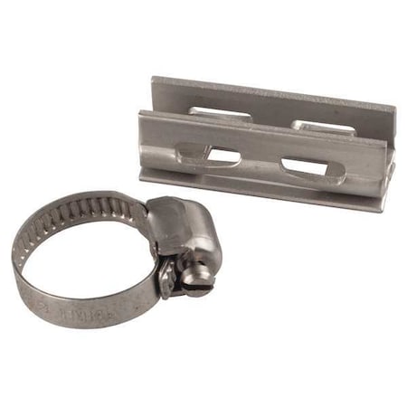 Ifm Smooth Cylinder Adapter, 28mm-39mm Bore E11977