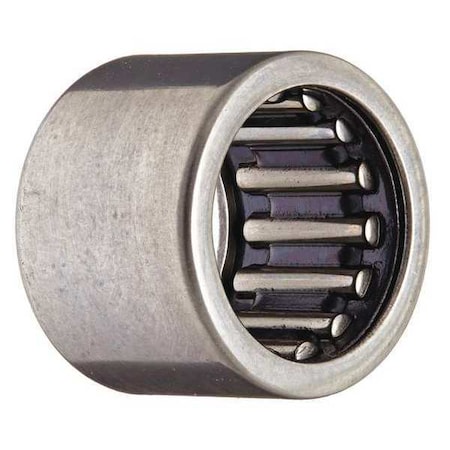 Koyo Needle Brg, Drawn Cup, Bore 0.438 In J-78