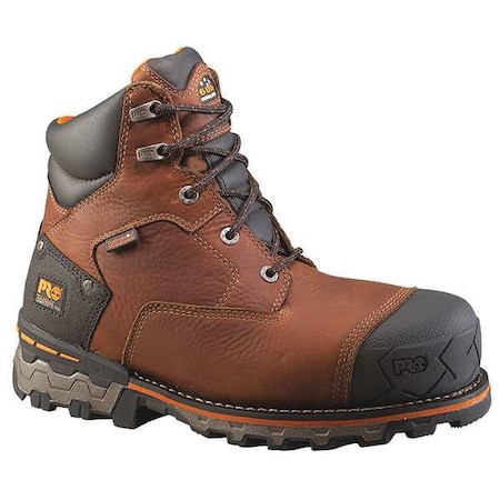 Timberland Pro Men's Composite Toe 6-Inch Work Boot, Brown