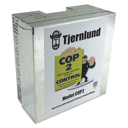 Tjernlund Products Fan Speed Control, 115V, 8A COP2
