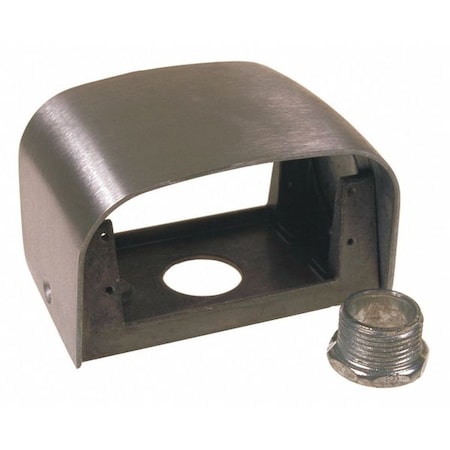 Bell Outdoor Raco Housing, Box Accessory, Housing Plates 6300