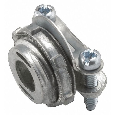 Bell Outdoor Hubbell Armored Cable Connector 2661