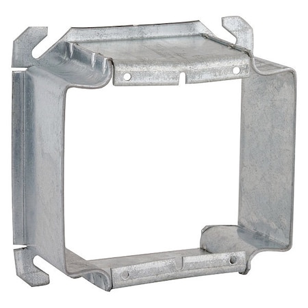 Bell Outdoor Extension, 2 Gangs, Floor Box Type 796