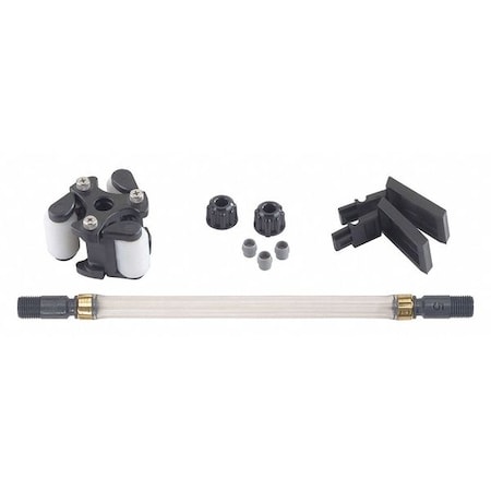 Stenner Quickpro Pump Head Service Kit 1/4In QP25T5K