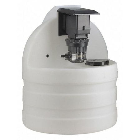 Stenner Pump/15 gal 45M1 tank system natural S1N45MJL1A1STAA