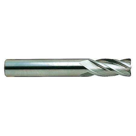 YG-1 TOOL COMPANY Carbide End Mill,Sq,3/16,5/8 Cut L (7565